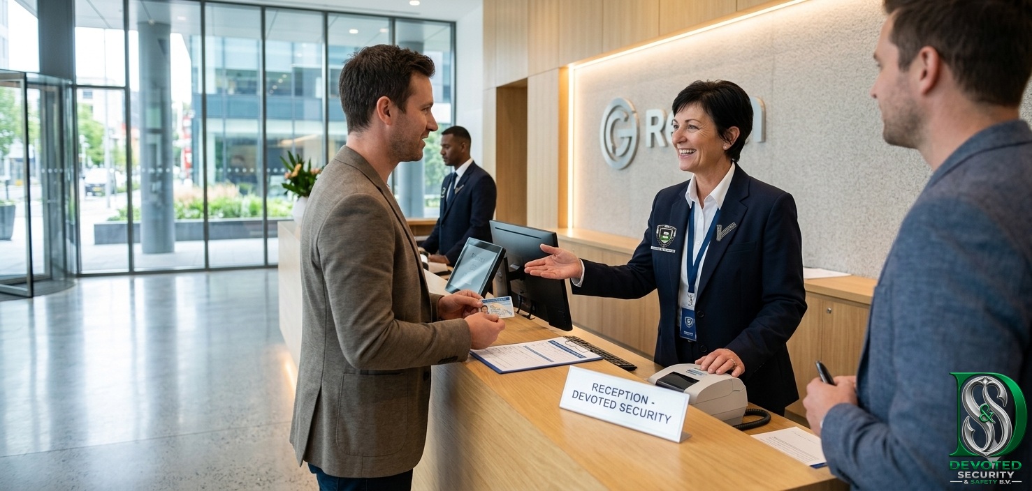 Representatieve receptiedienst